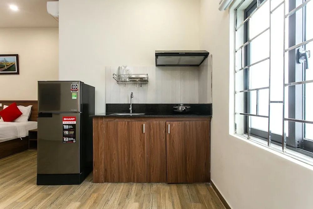 Central Apartment