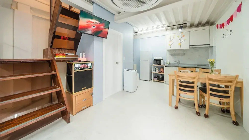 Gapyeong Gabom Kids Poolvilla Pension
