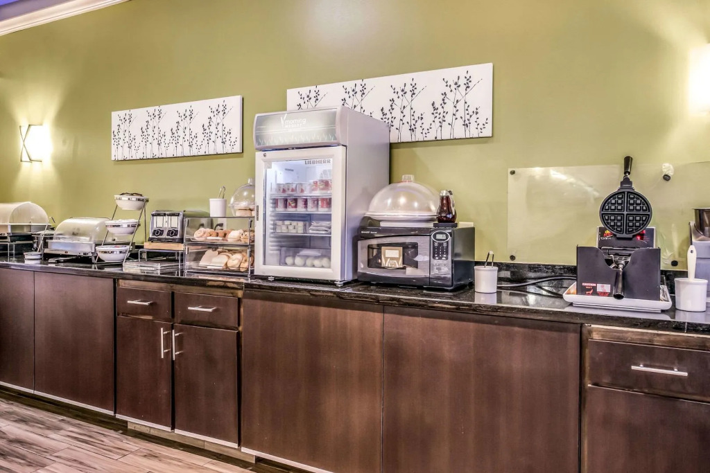 Spark by Hilton Fort Stockton