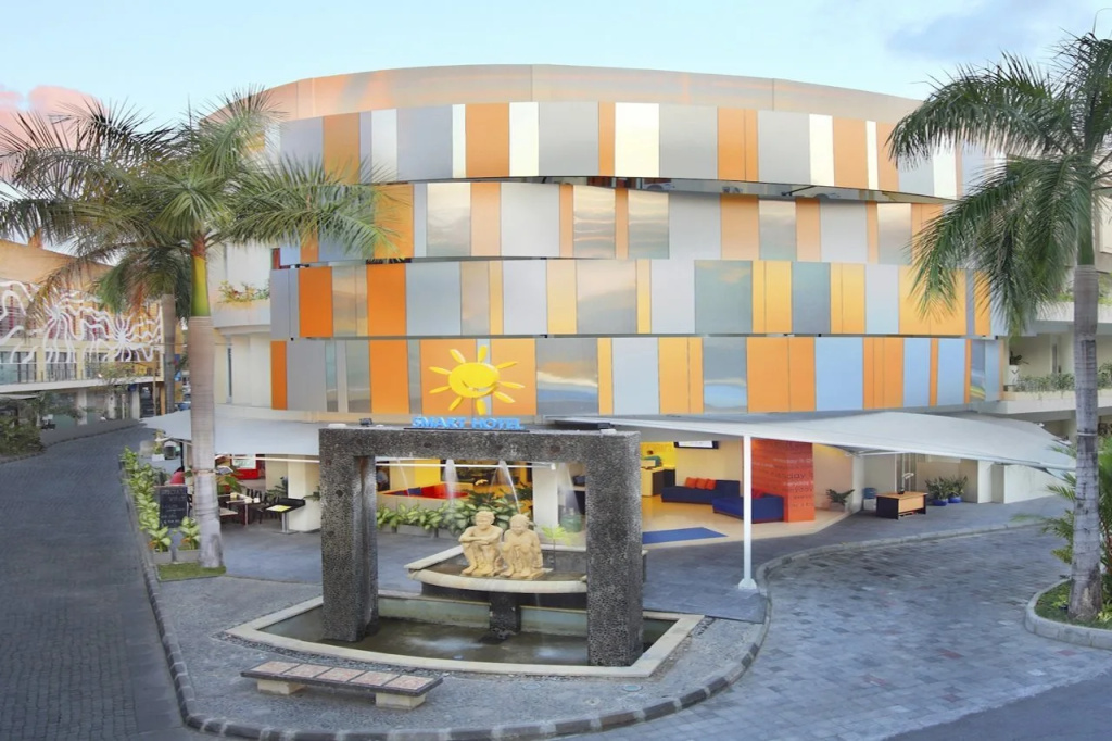 Everyday Hotel Kuta Central