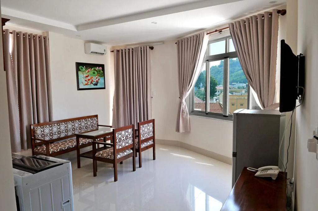 Lotus Apartment Hotel