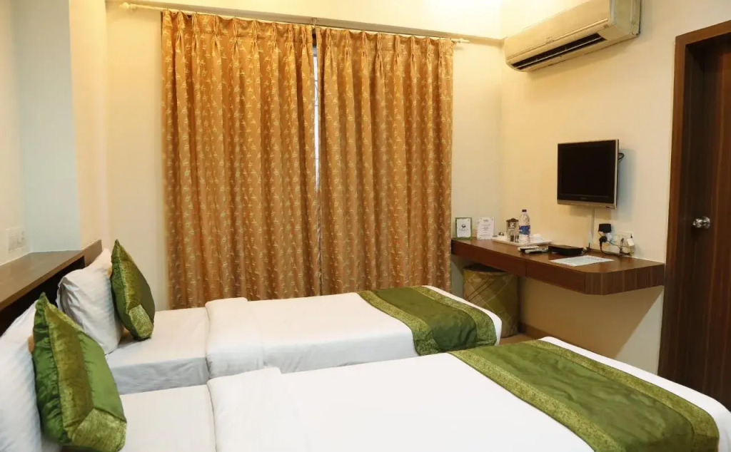 Seven Serviced Apartment Bandra