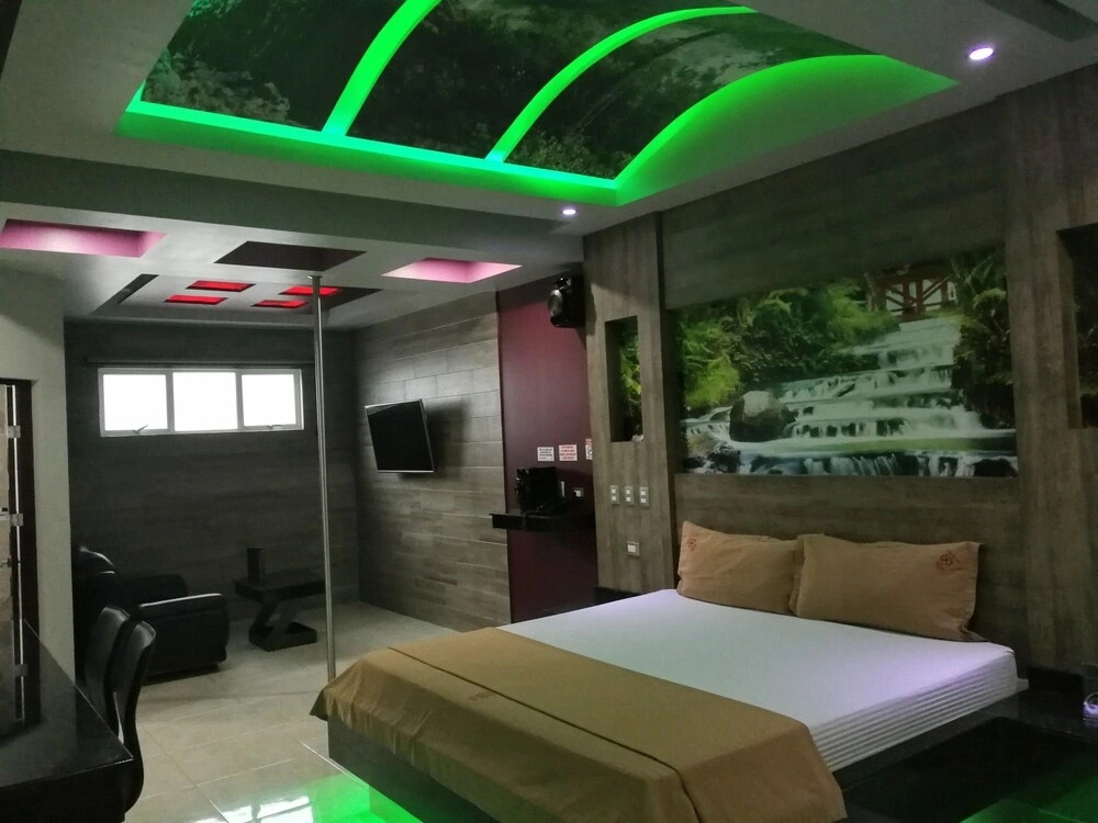 Hotel De Paso Infinity