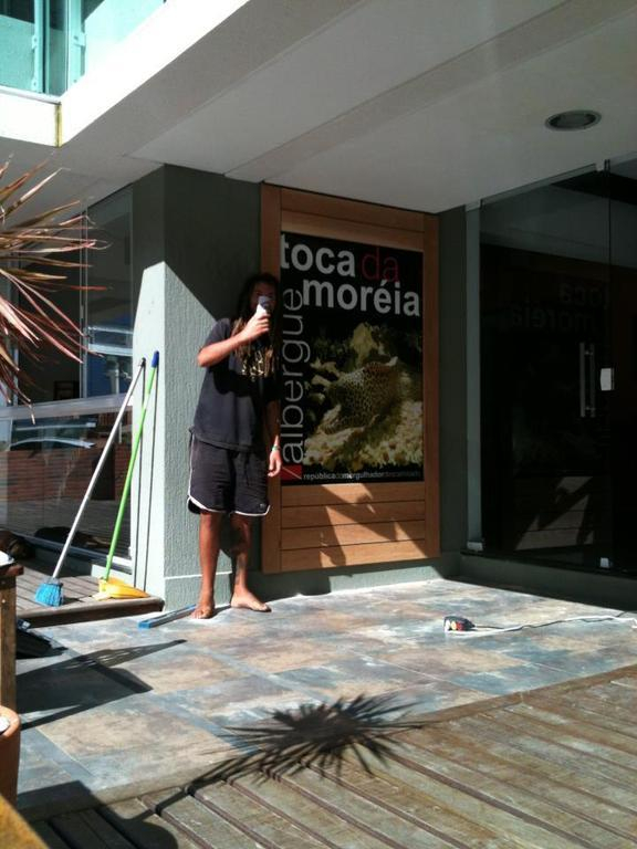 Hostel Toca da Moréia Bombinhas