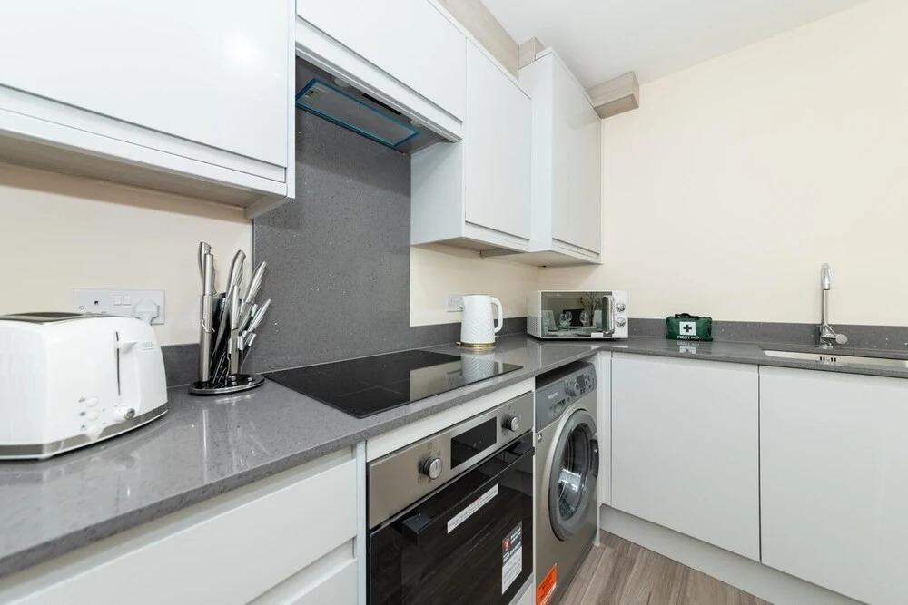 Modern 2bedroom Flat Freeparking