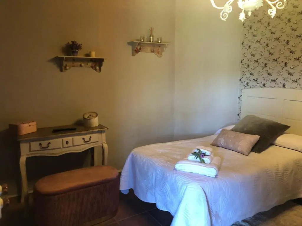 FINCA VERGEL Alojamiento con encanto habitaciones con baño