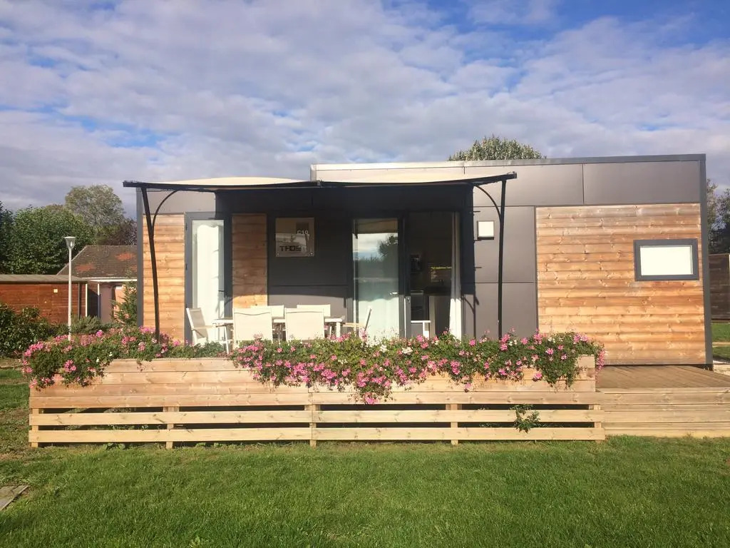 Camping Du Paquier Fané
