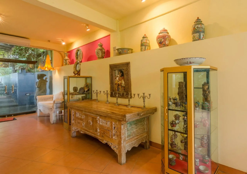 Tanah Merah Art Resort by AGATA