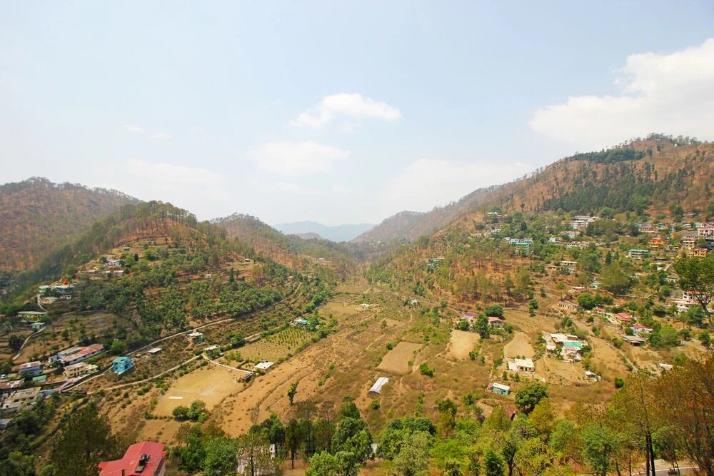 OYO Homes 158 Near Bhowali
