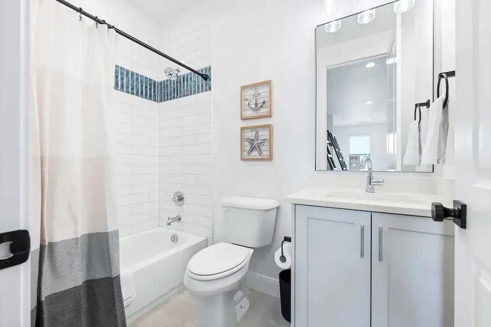 Beachcomber Bliss 8 Bedroom Townhouse