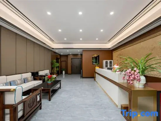 Miya Garden Hotel (Lanxi City Government Plaza)