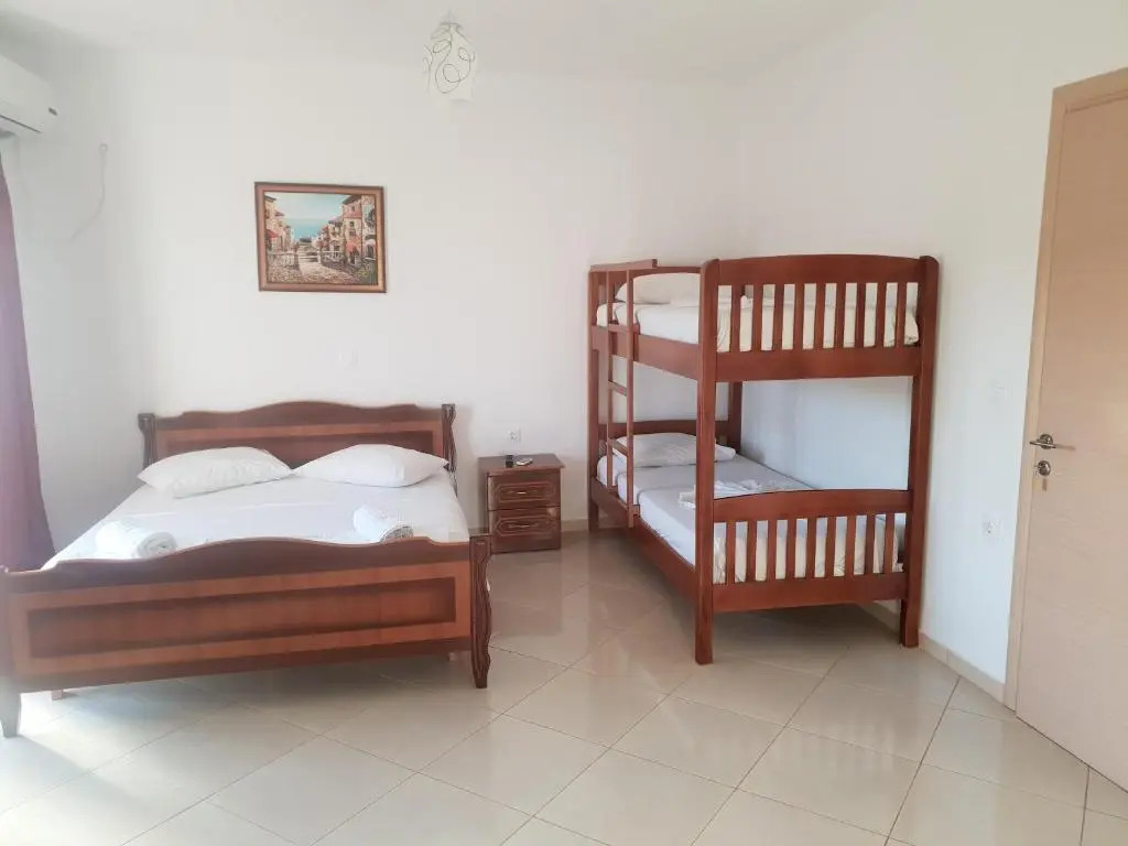 Ylli Mance Apartments
