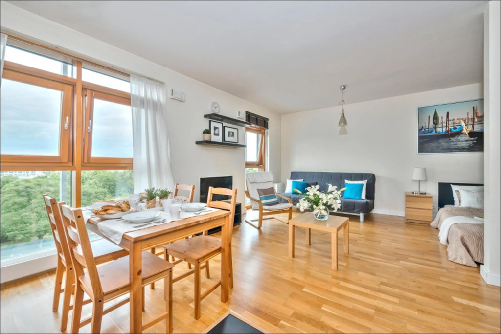 P&O Apartments Arkadia 4