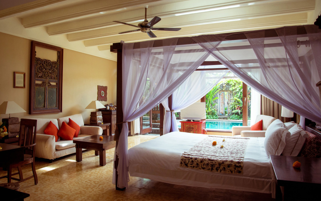 Hotel Tugu Bali