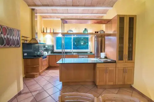 VILLA ALOE: Wifi gratis, piscina privada y vistas al mar