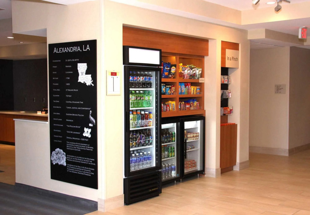 TownePlace Suites by Marriott Alexandria