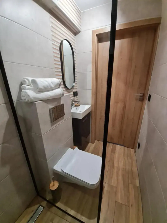 Apartament Łąki18