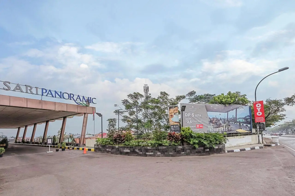 Super OYO Capital O 483 Tamansari Panoramic Bandung