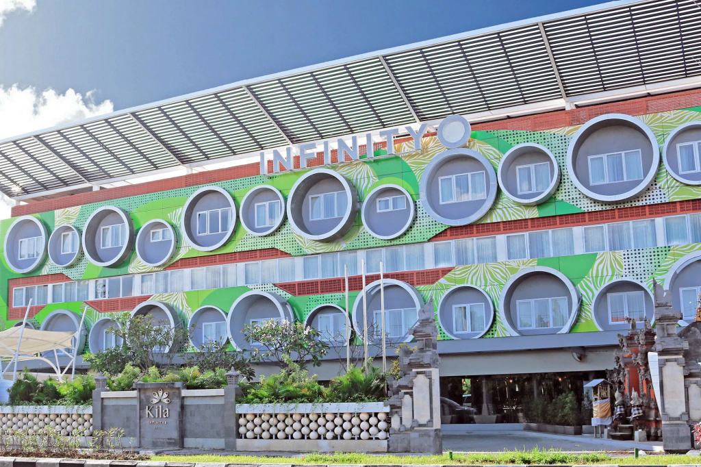 Infinity8 Bali