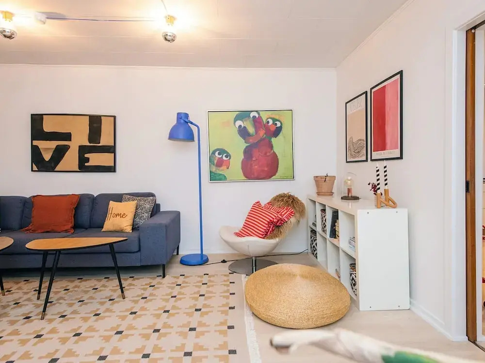 4 Star Holiday Home in Kjellerup