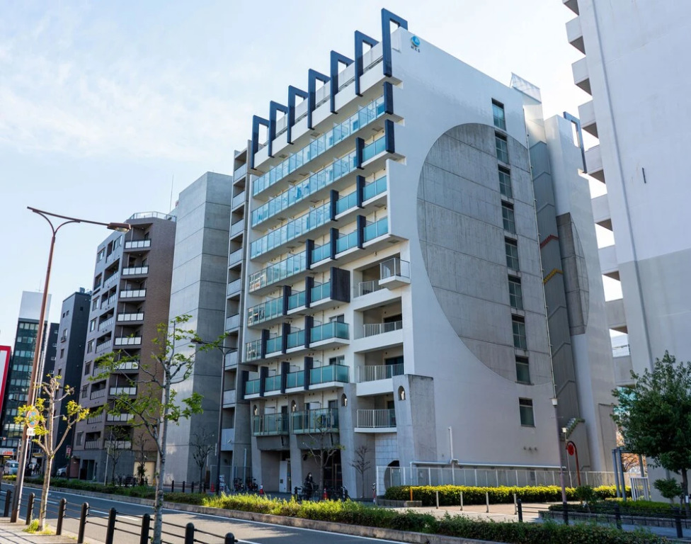 S-Presso Namba Parks Street
