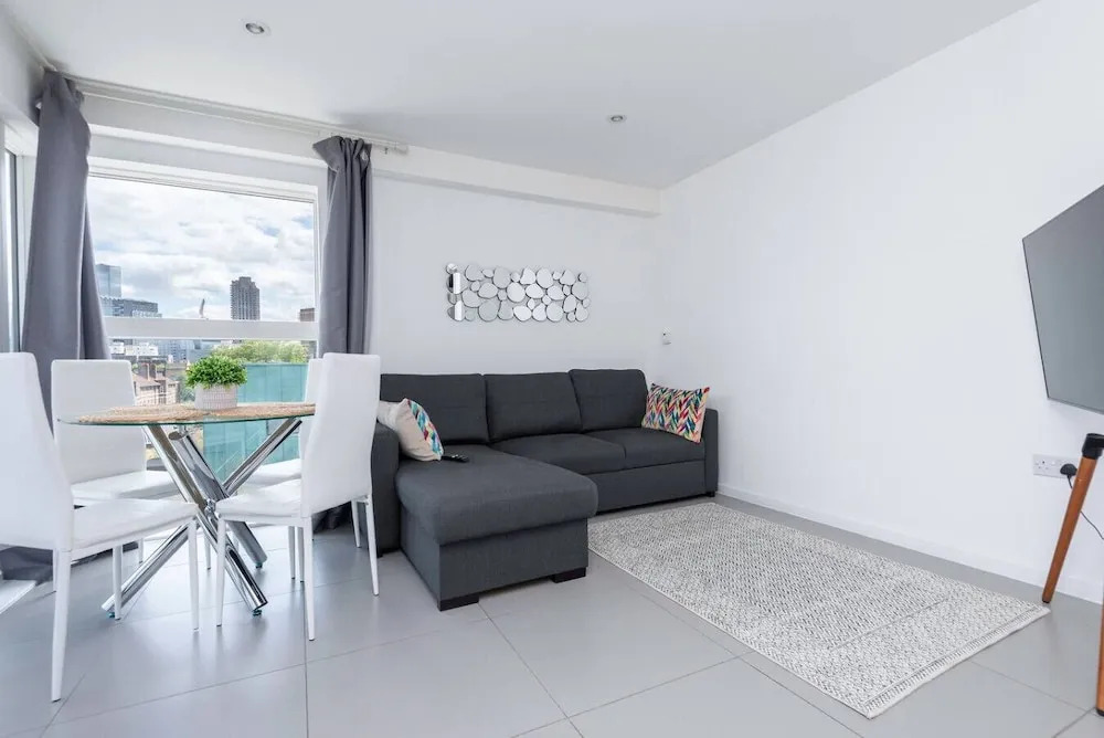 Old Street - Quiet Apartment