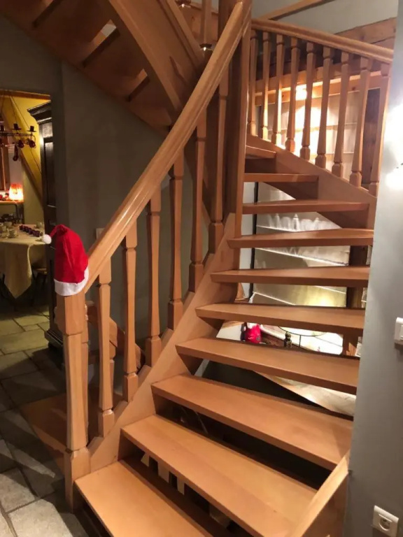 La maison rouge