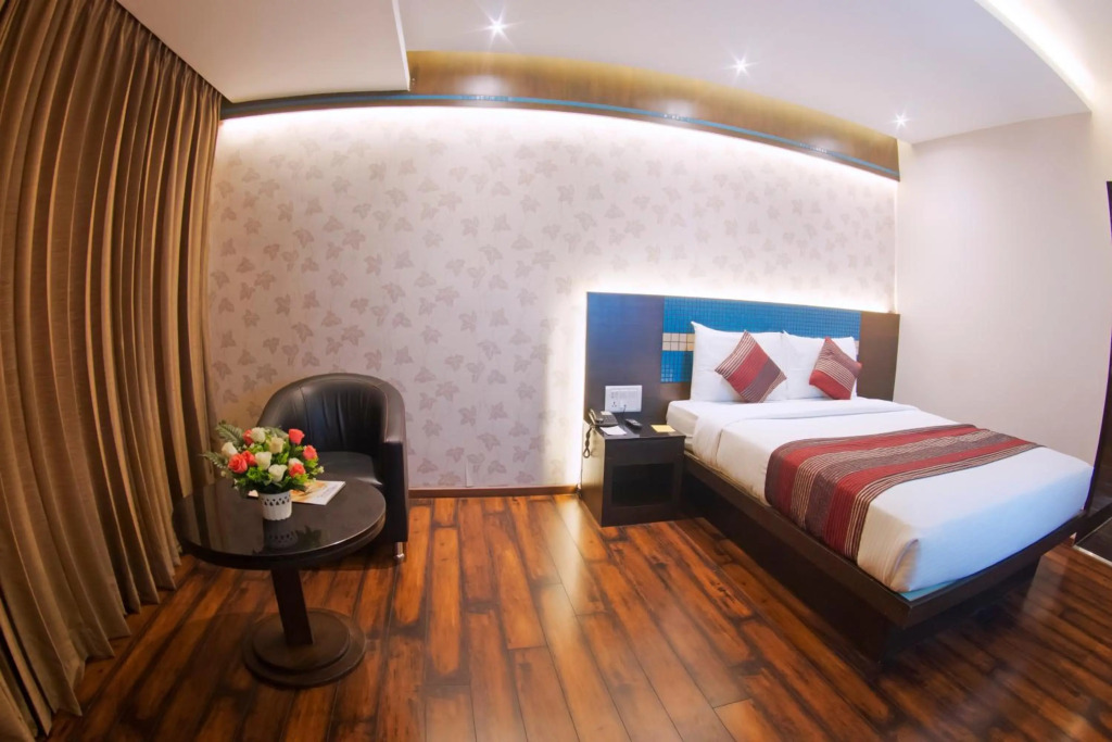 President Hotel