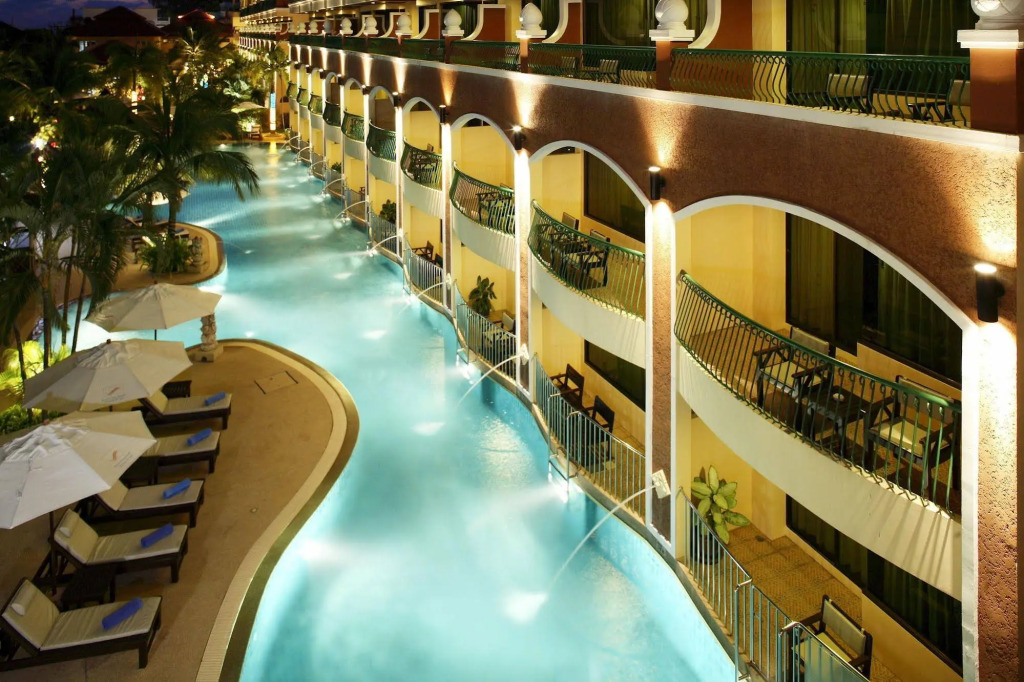 Karon Sea Sands Resort-SHA PLUS