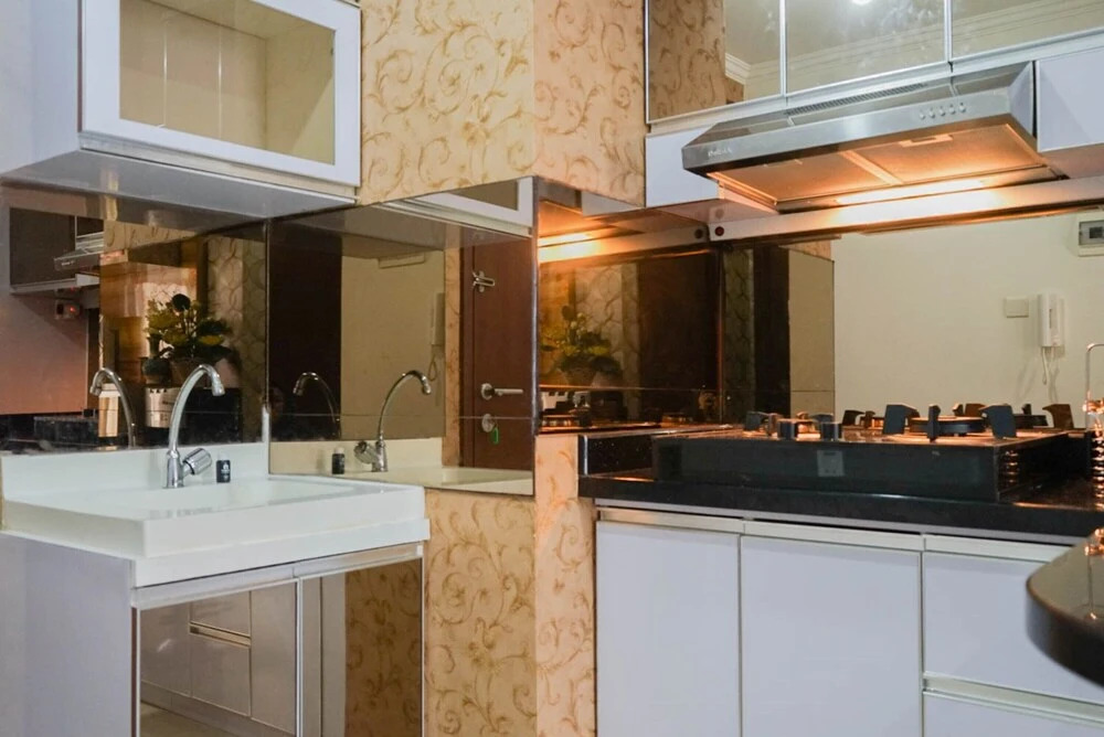 Scenic and Pool View 2BR Signature Park Grande Apartment