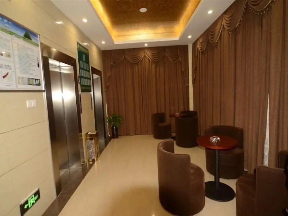 GreenTree Inn Hefei Shushan District Guichi Road Express Hotel