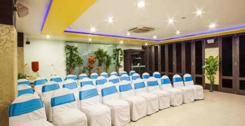 Hotel Tulsi Exotic