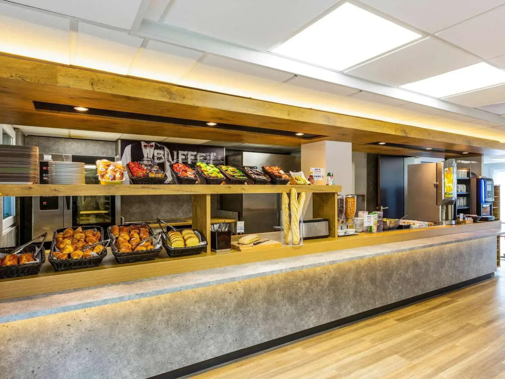 ibis budget Paris Porte dItalie Ouest