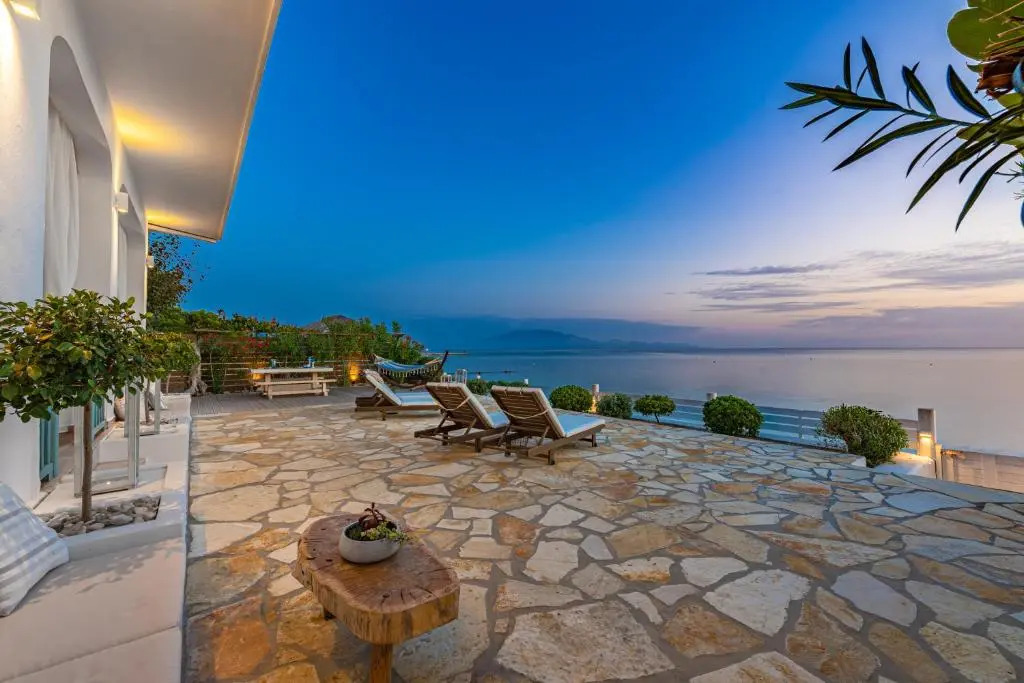 Anemos Beach House