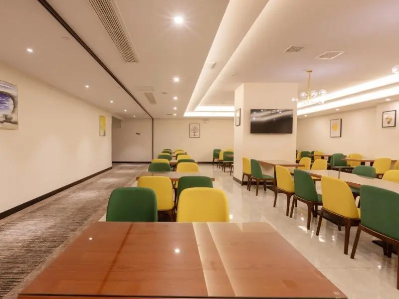 Green Tree Inn Nanchang Zhongshan Road Bayiguan