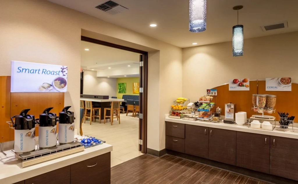 Holiday Inn Express at Monterey Bay by IHG