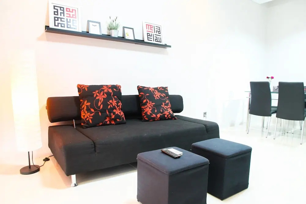 Exclusive 2BR Lexington Apartment near Pondok Indah