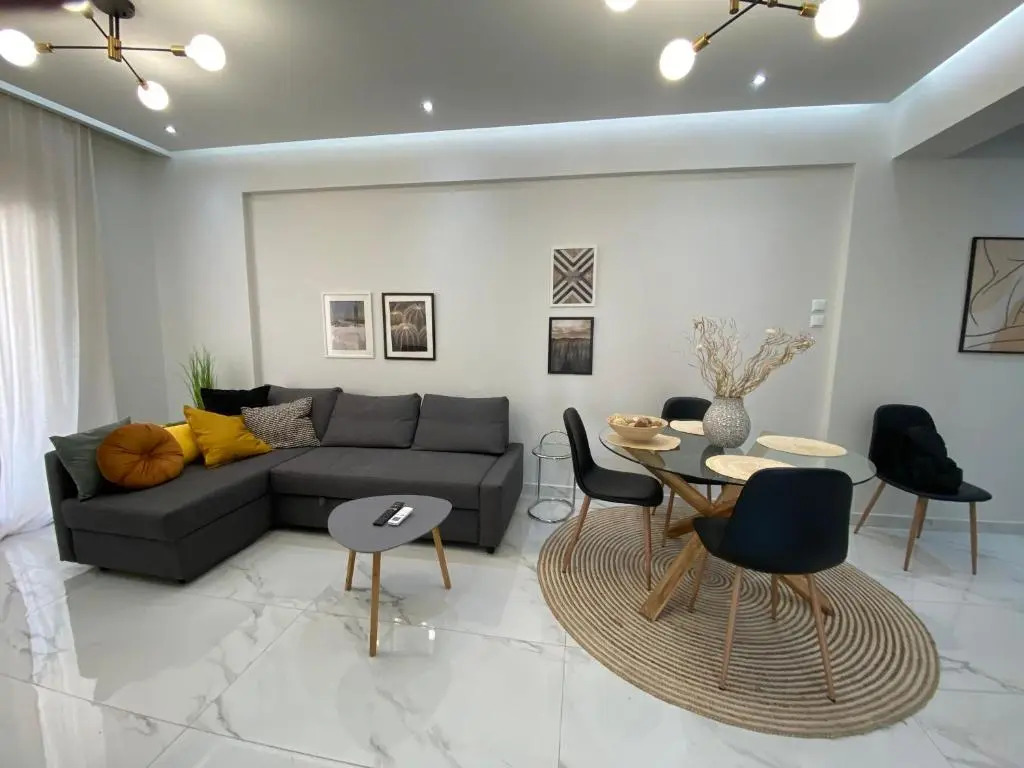 Sweet Harmony ! 70m from Rapsani beach !
