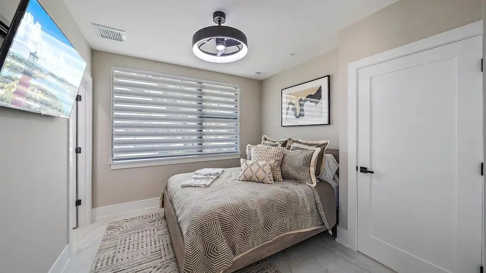 Uptown Oasis 3 Bedroom Townhouse