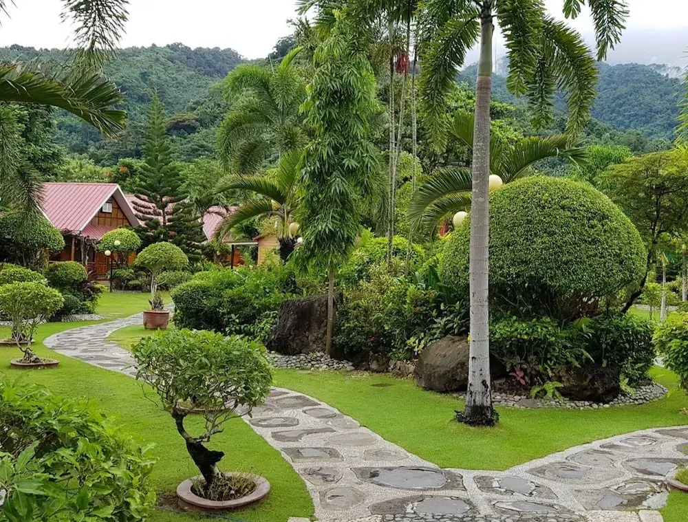 88 Hotspring Resort