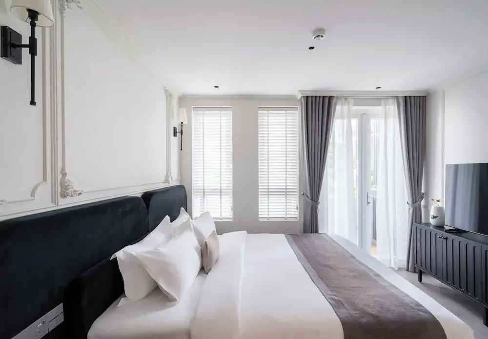 AMANA Boutique Hotel - Than Van Nhiep