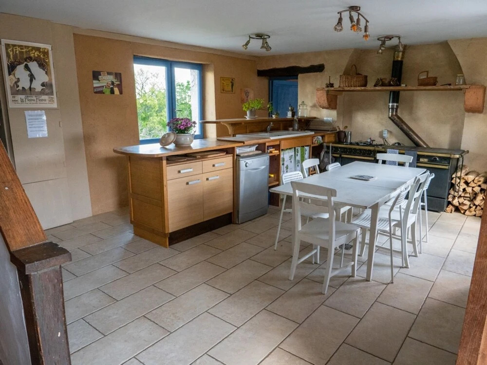 Eco-gîte le Suquet