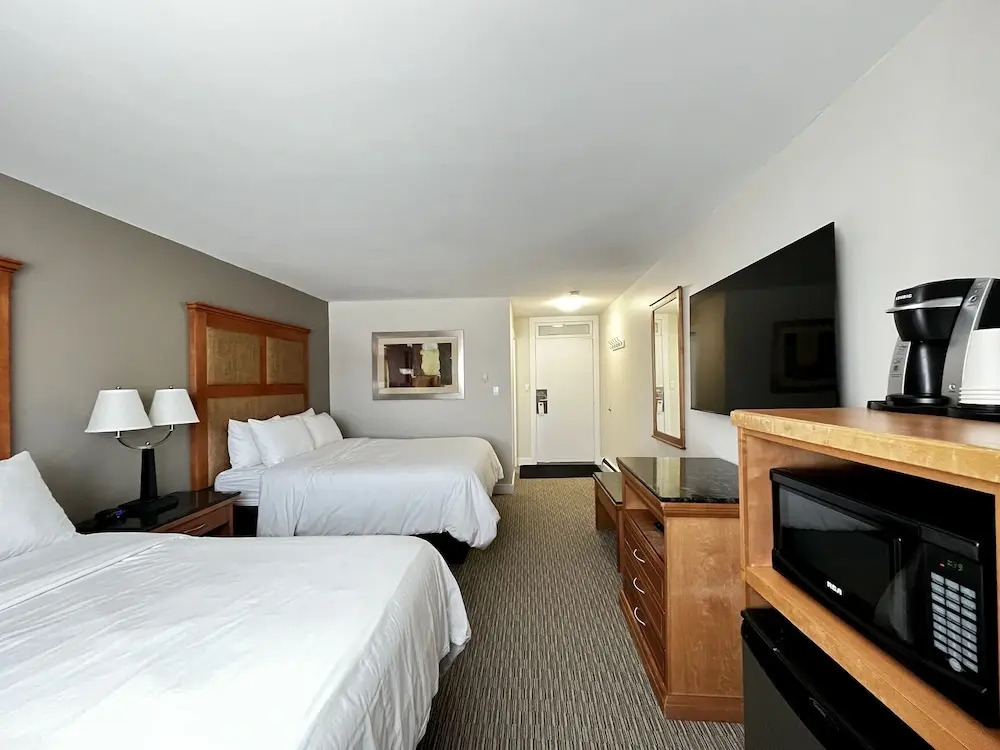 Anavada Inn & Suites - Prince George