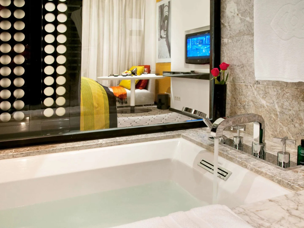 Sofitel Rabat Jardin Des Roses