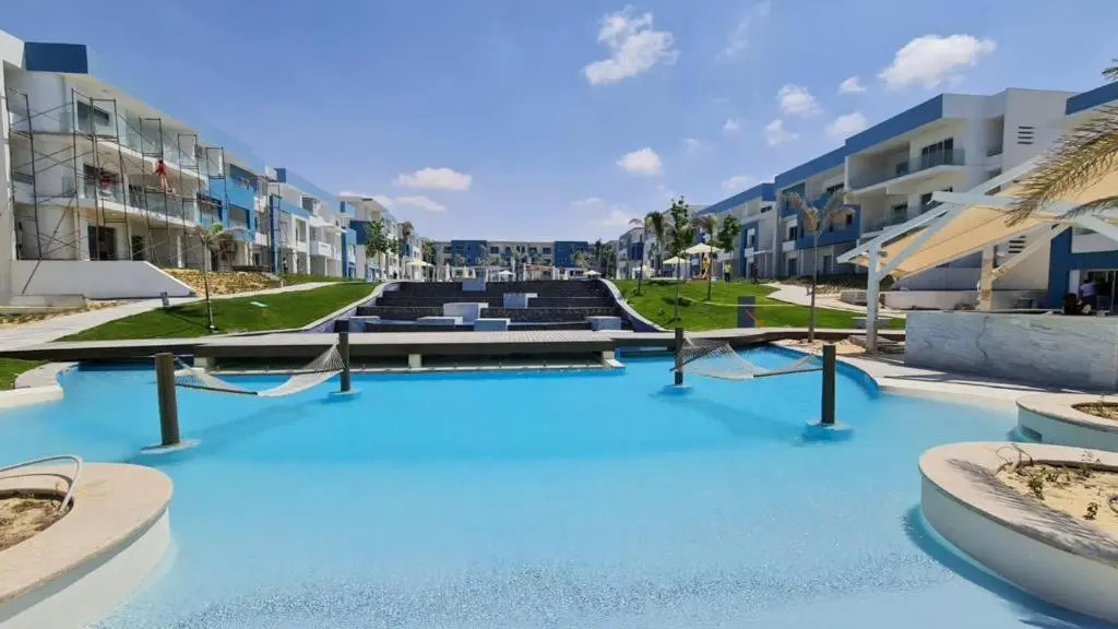 Fouka Bay 3 BR apartment