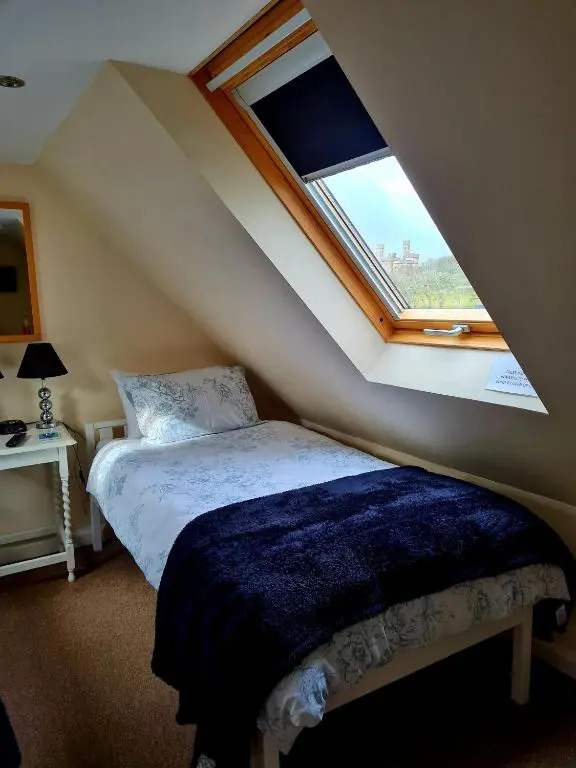 Hebridean Town House