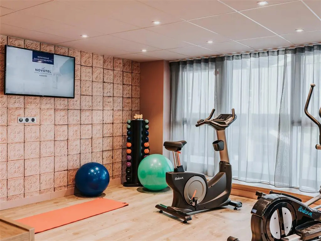 Novotel Tours Centre Gare