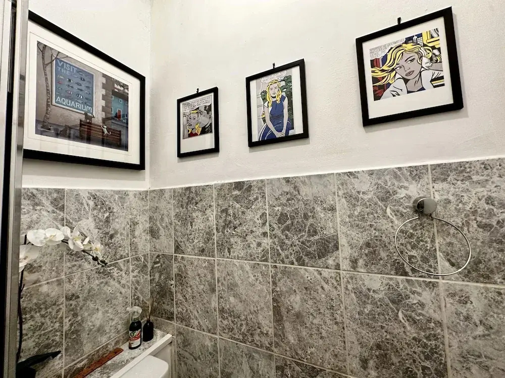 Comfortable Apartment in Central London