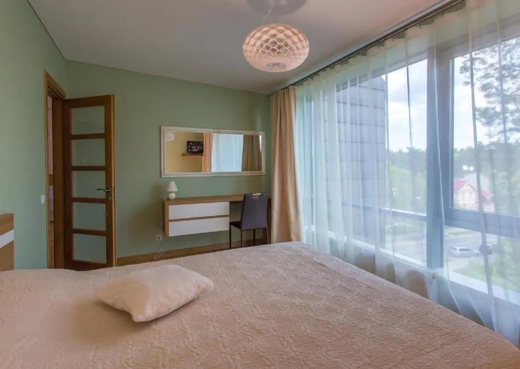 Violetos Lux Apartamentai
