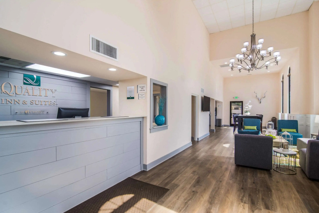 Quality Inn & Suites Lake City